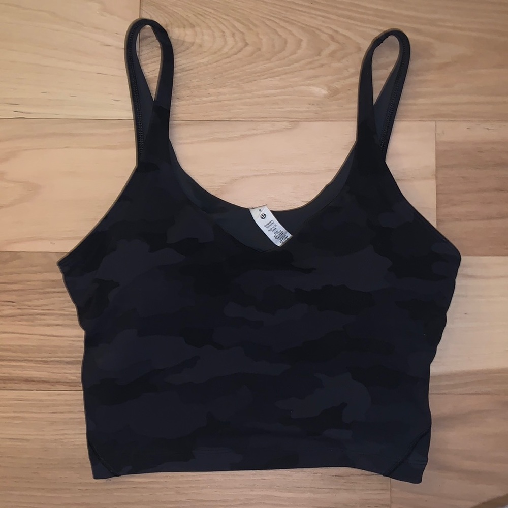Lulu lemon align tank